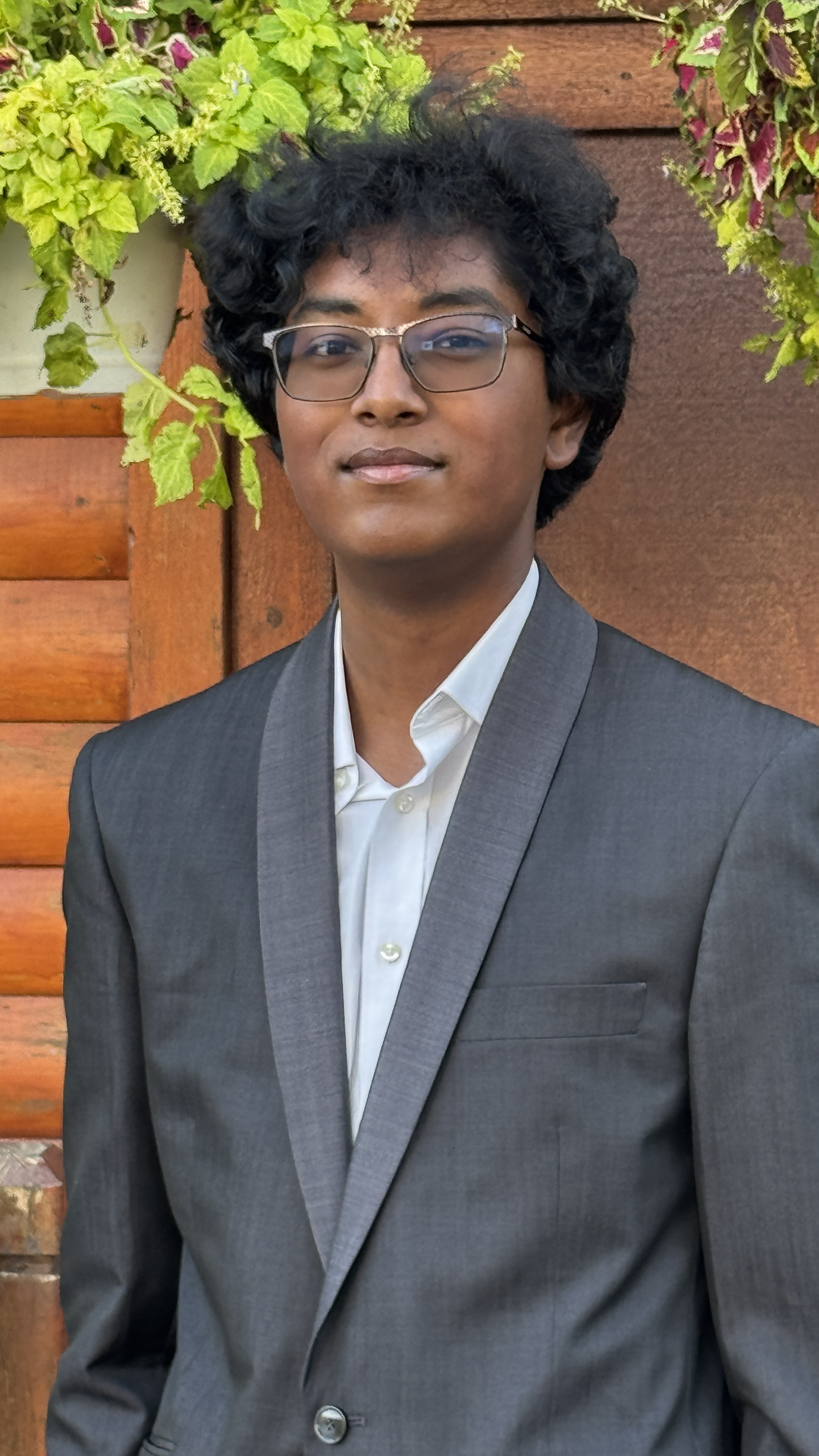 Sarvajith Karun, founder of Nexify Designs